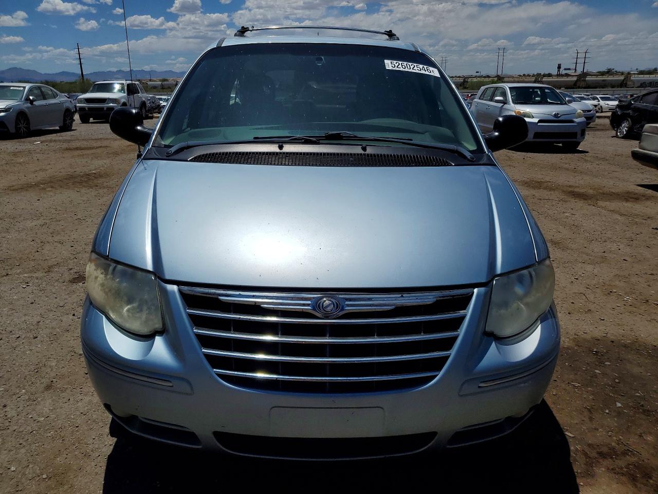 Chrysler Minivan