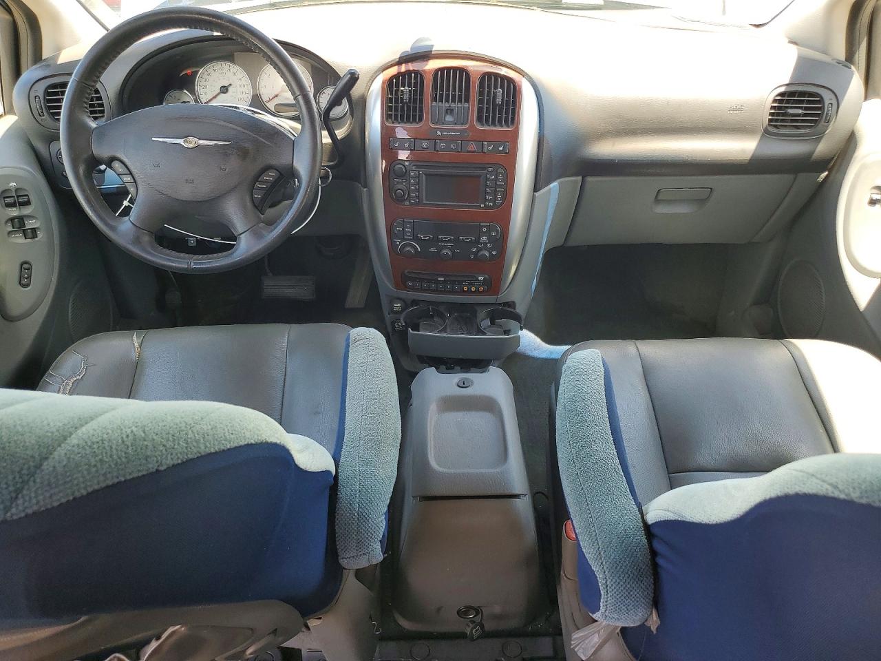 Chrysler Minivan