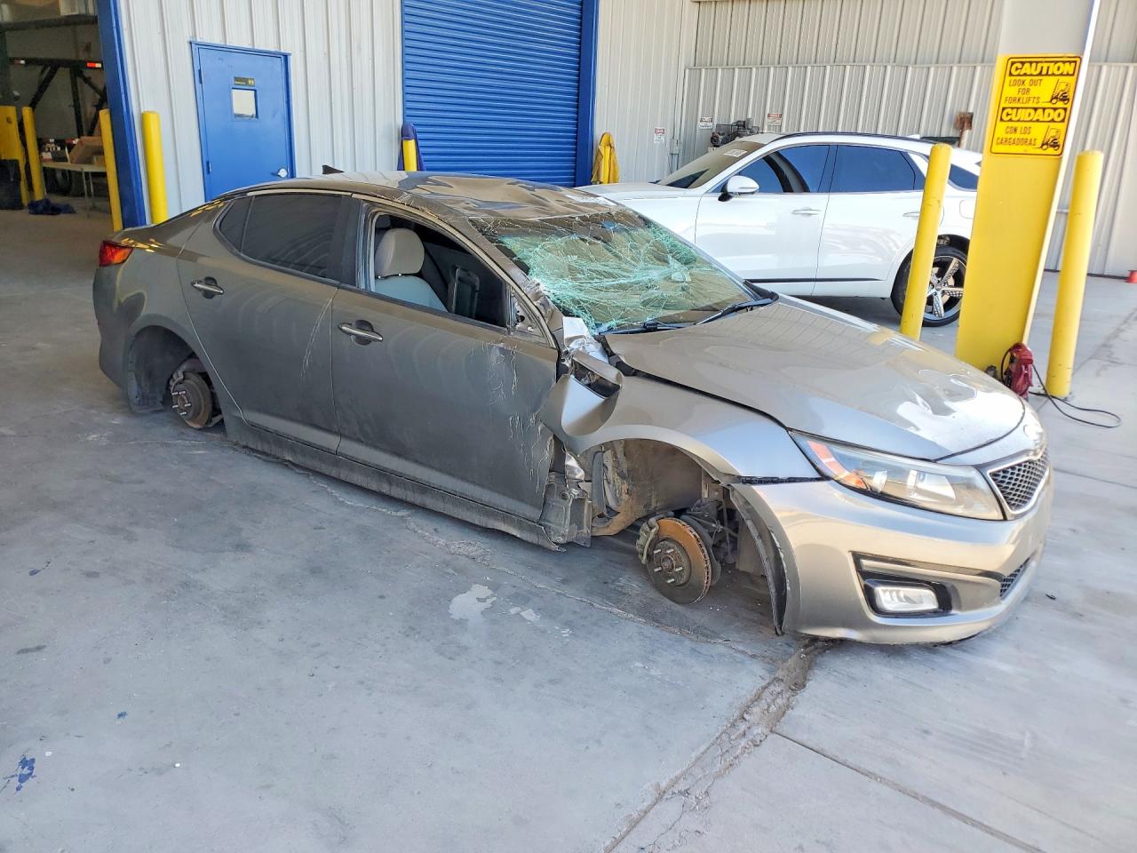 Kia Optima Lx