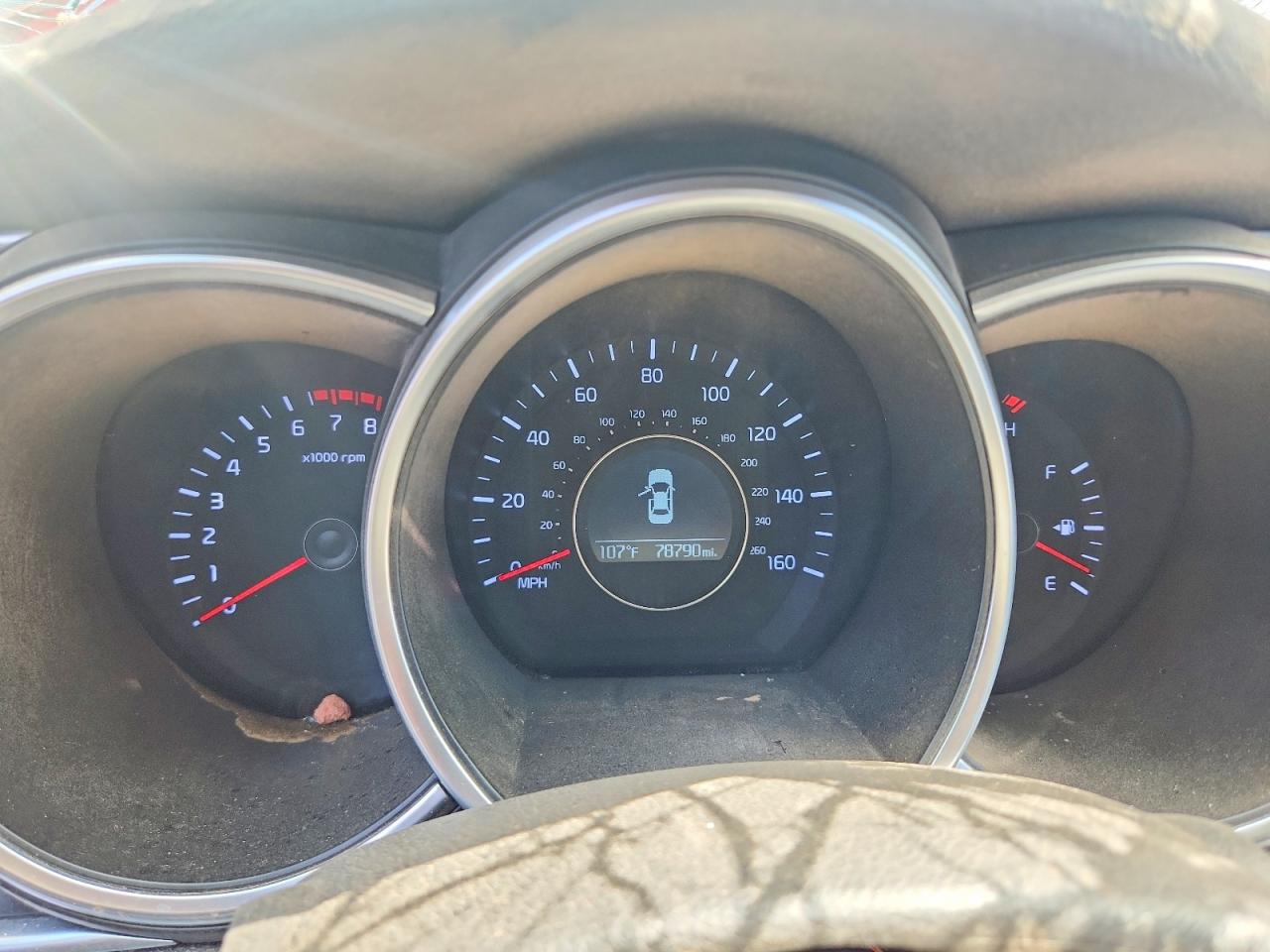 Kia Optima Lx