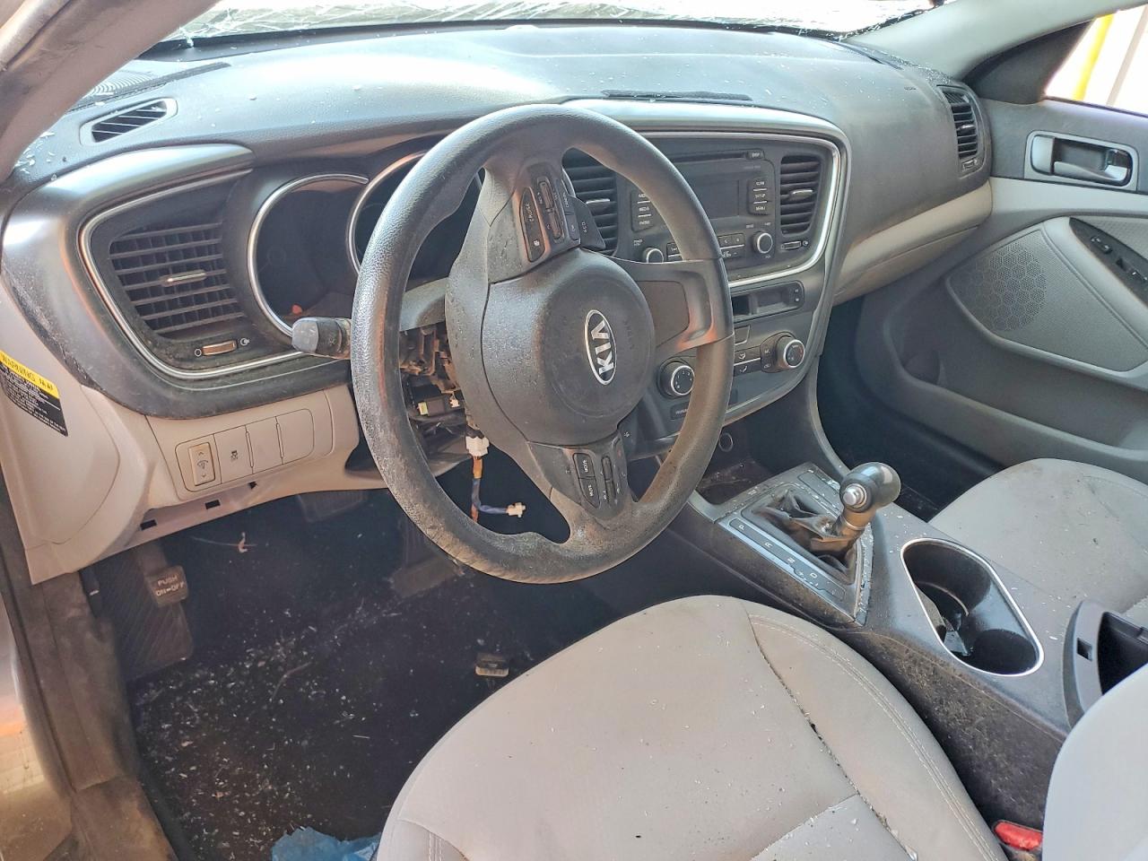 Kia Optima Lx