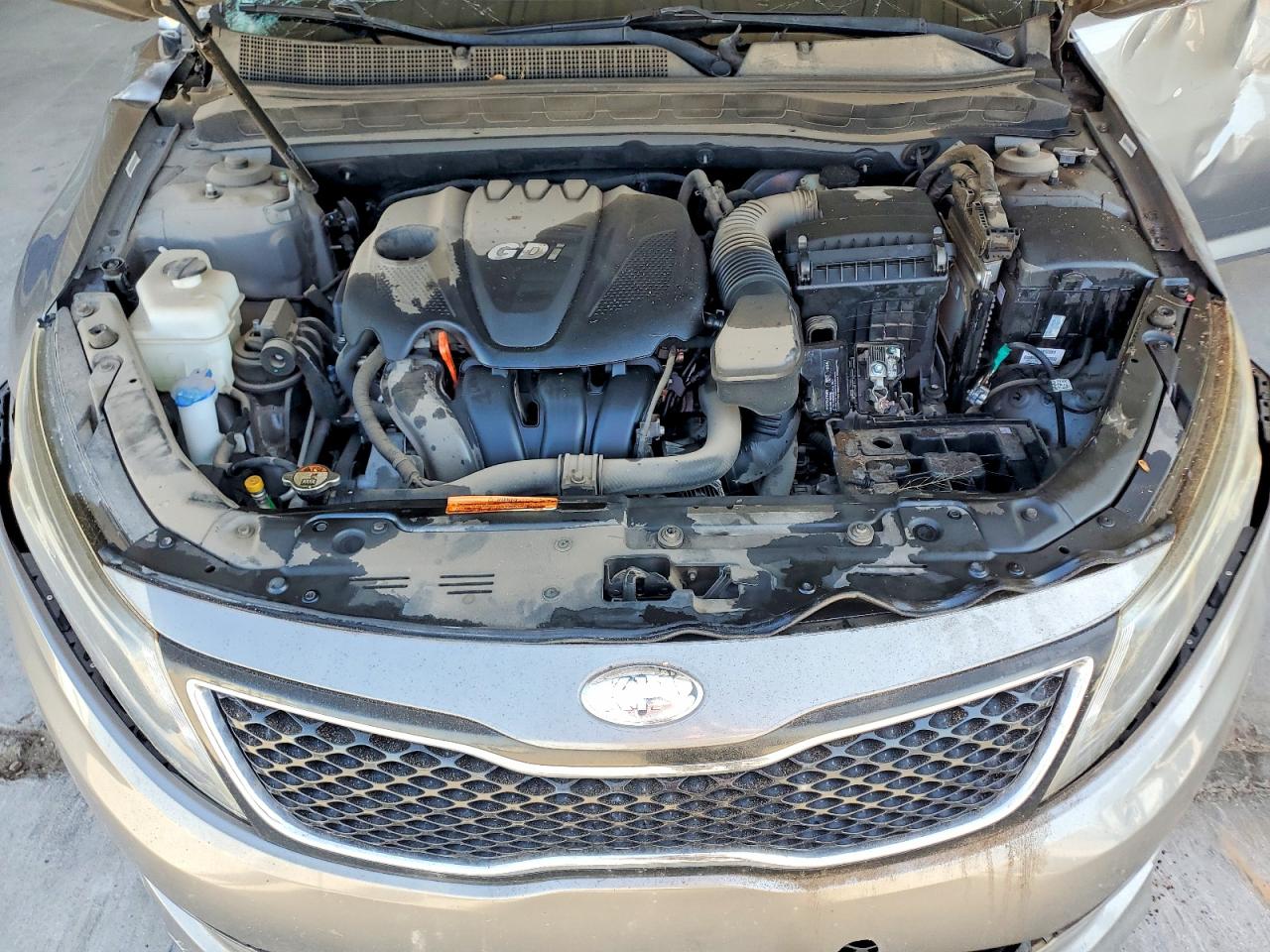 Kia Optima Lx