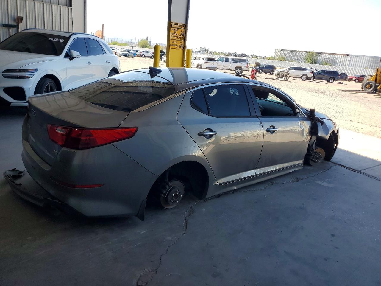 Kia Optima Lx