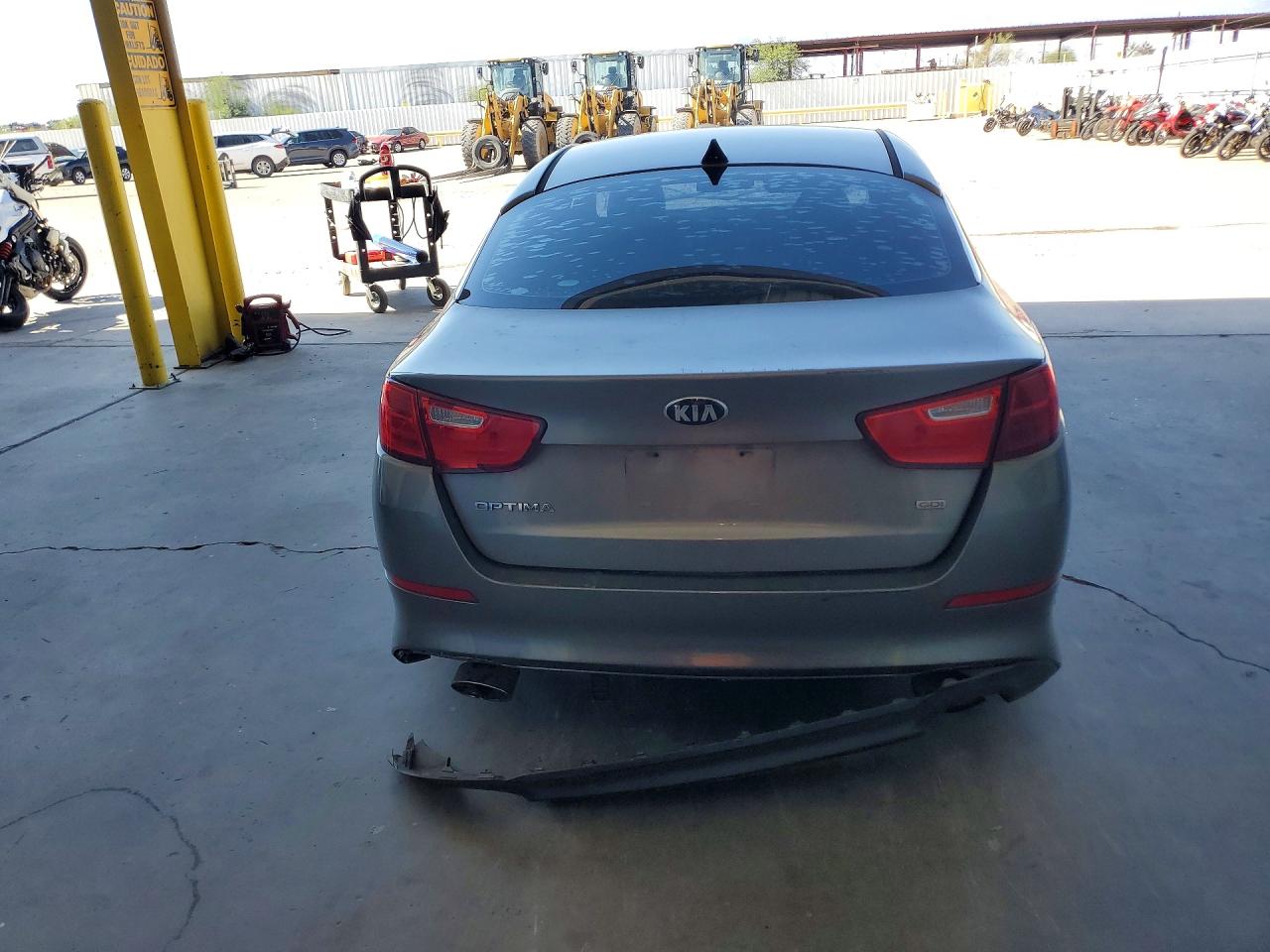 Kia Optima Lx