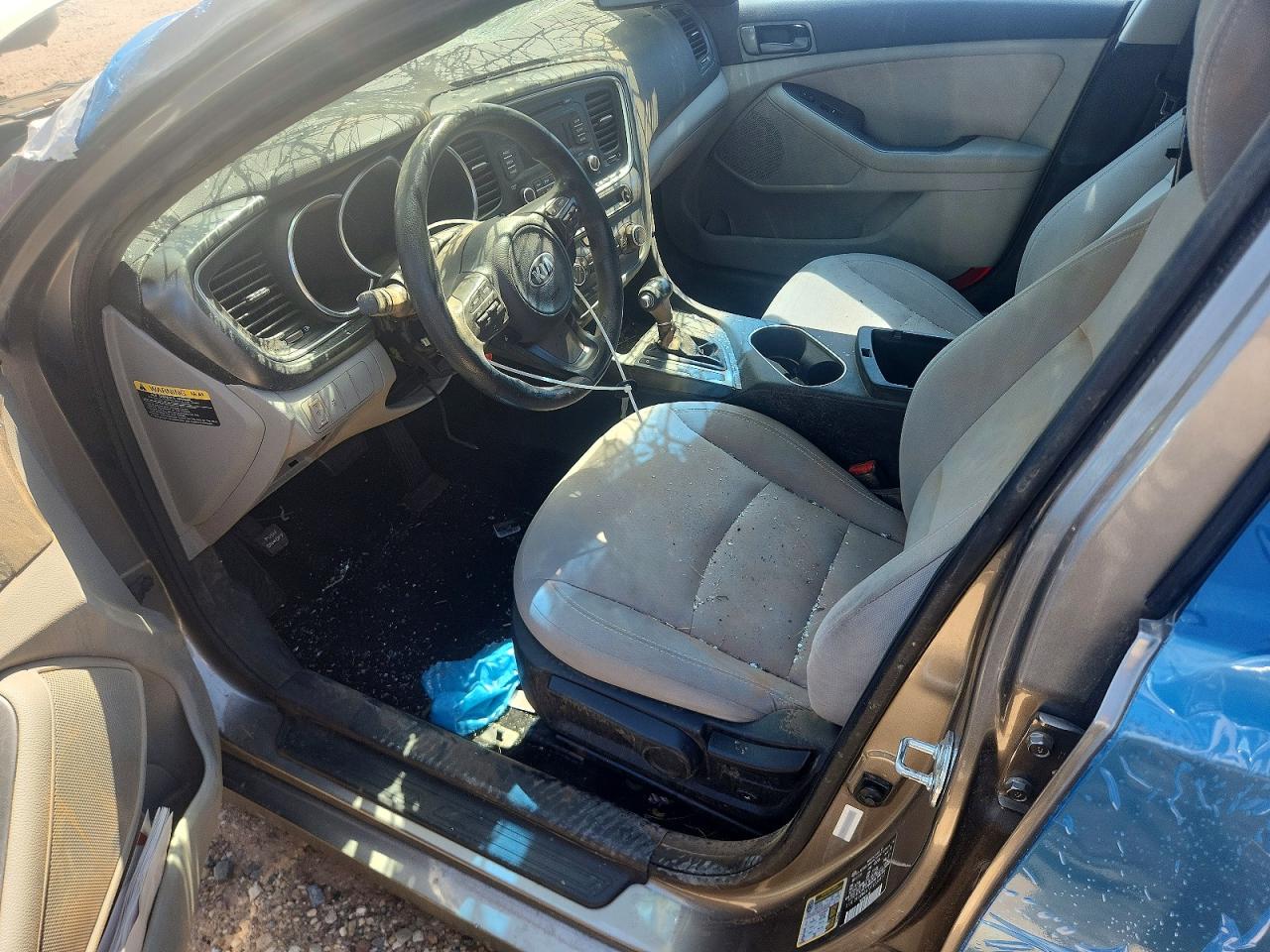 Kia Optima Lx