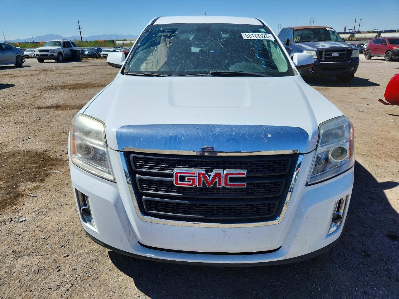 GMC Terrain Sle