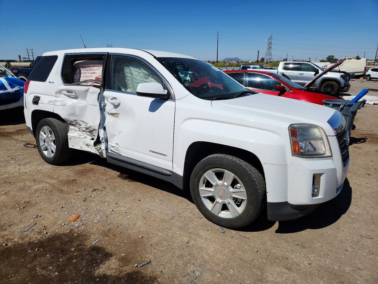 GMC Terrain Sle