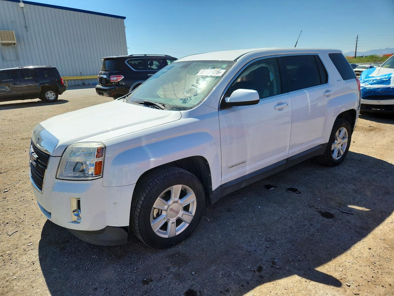Salvage GMC Terrain Image