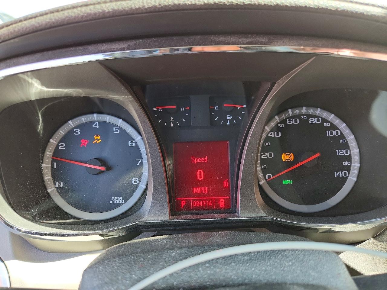 GMC Terrain Sle