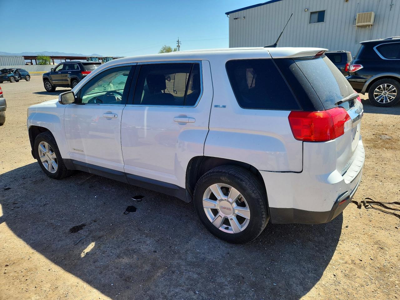 GMC Terrain Sle