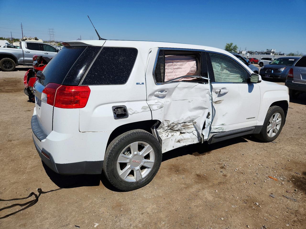 GMC Terrain Sle