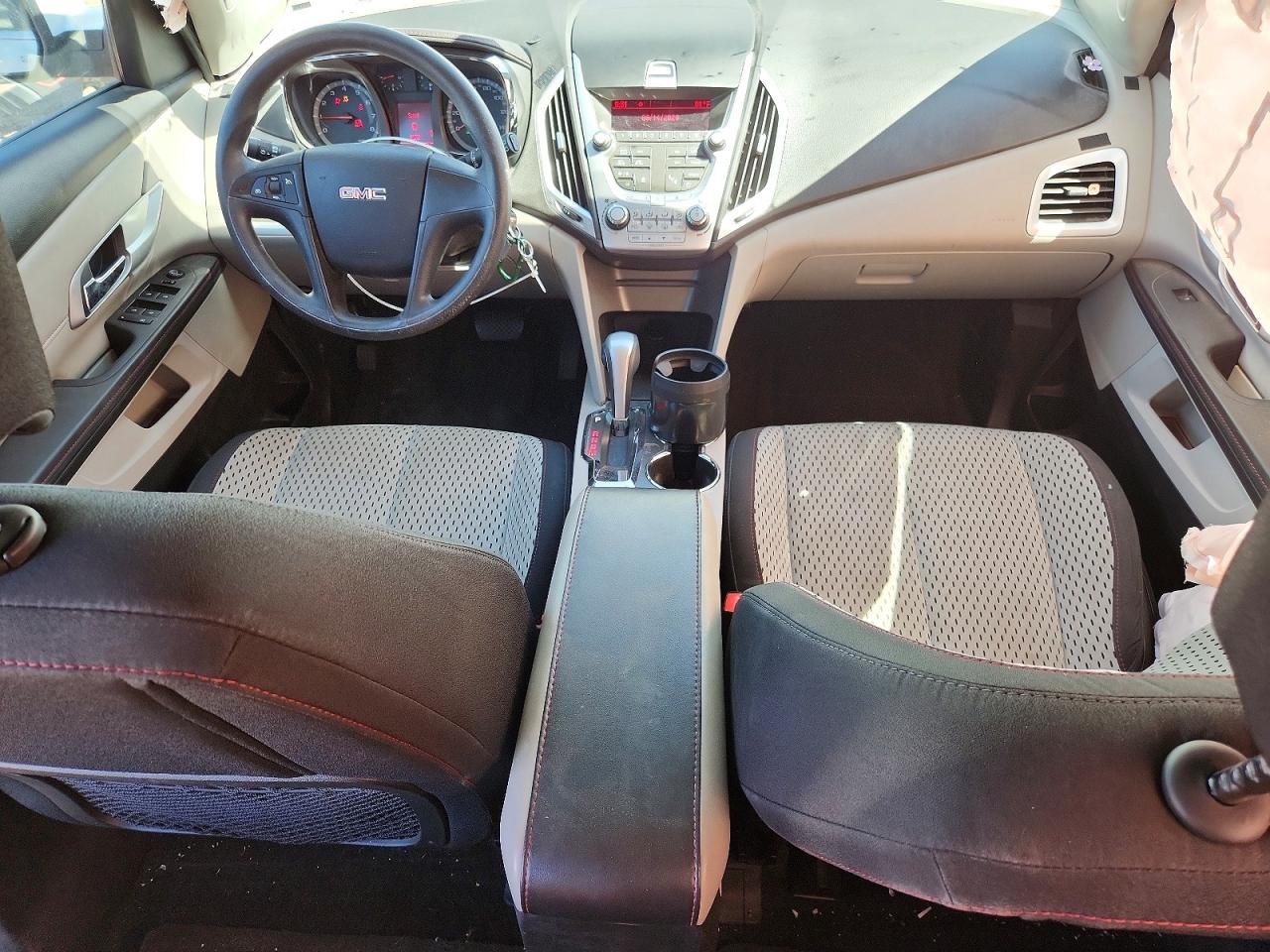 GMC Terrain Sle