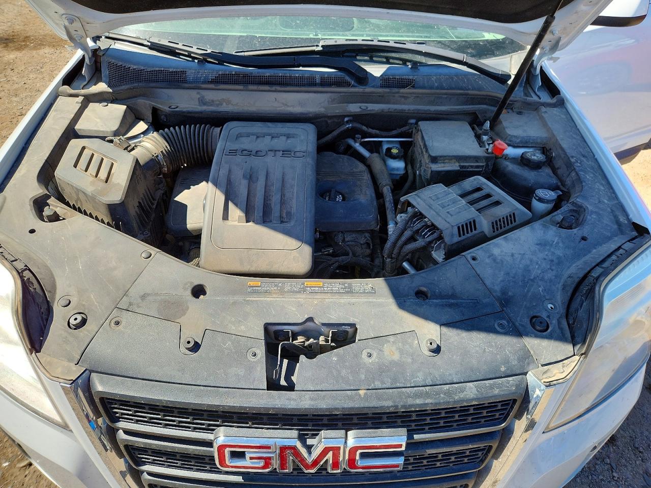 GMC Terrain Sle