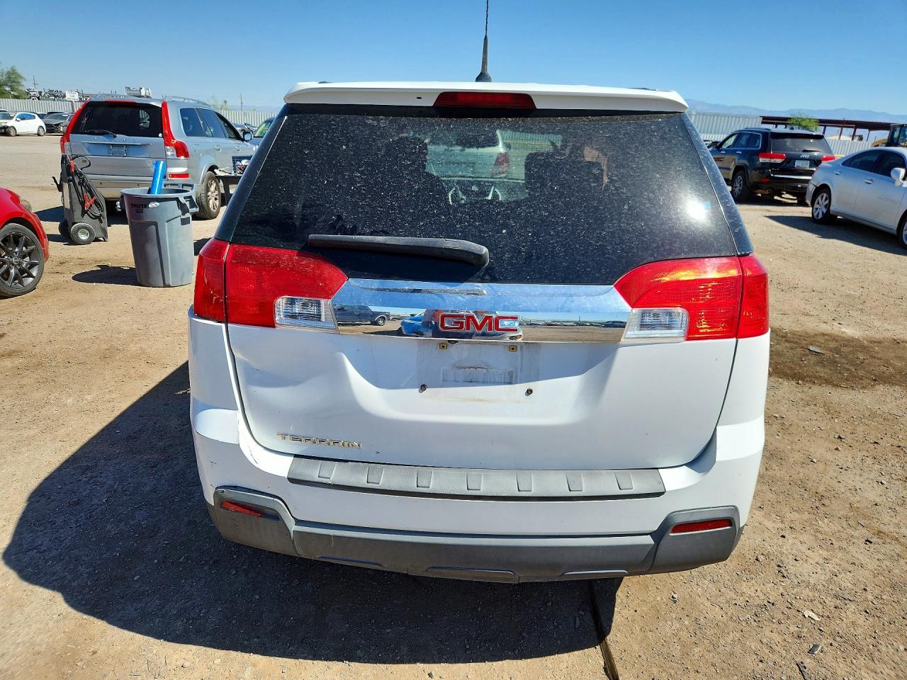 GMC Terrain Sle