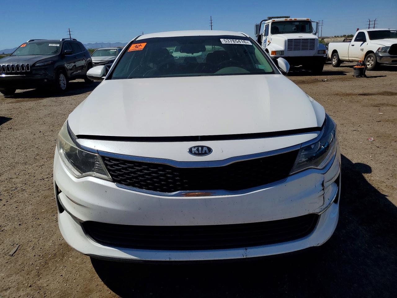 Kia Optima Lx
