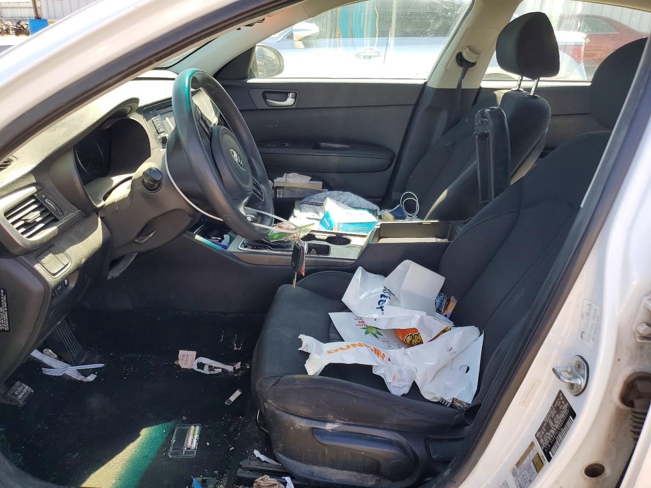 Kia Optima Lx