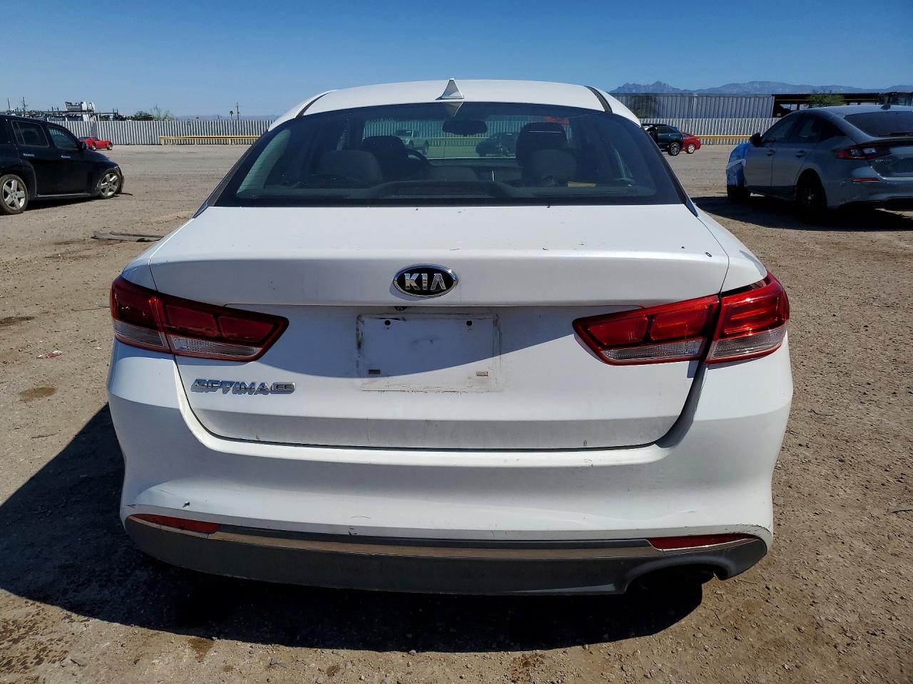 Kia Optima Lx