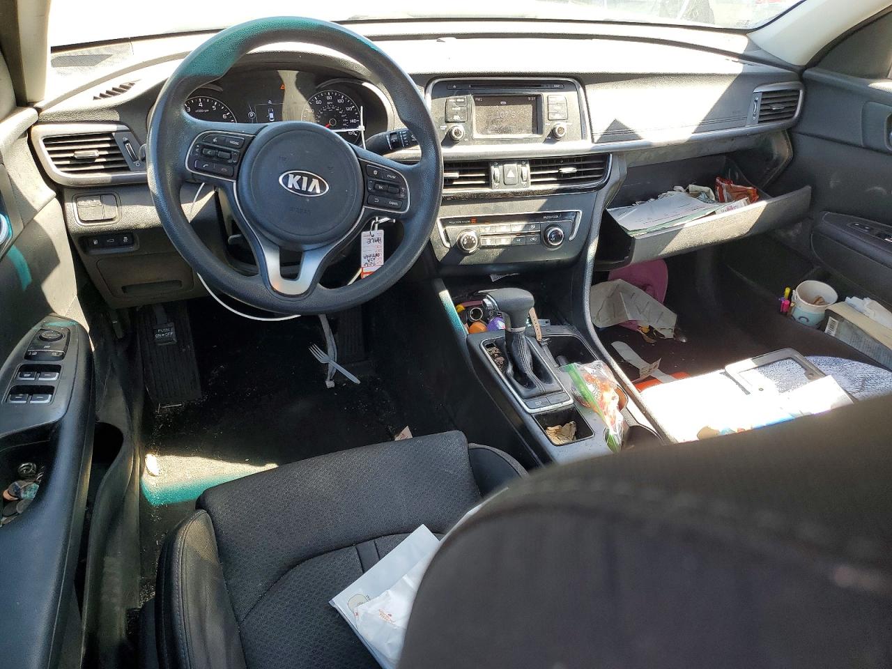 Kia Optima Lx