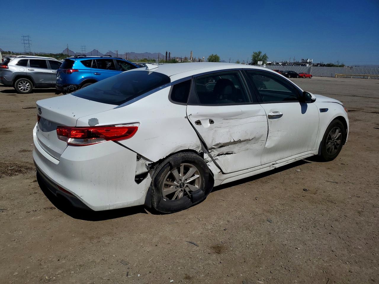Kia Optima Lx