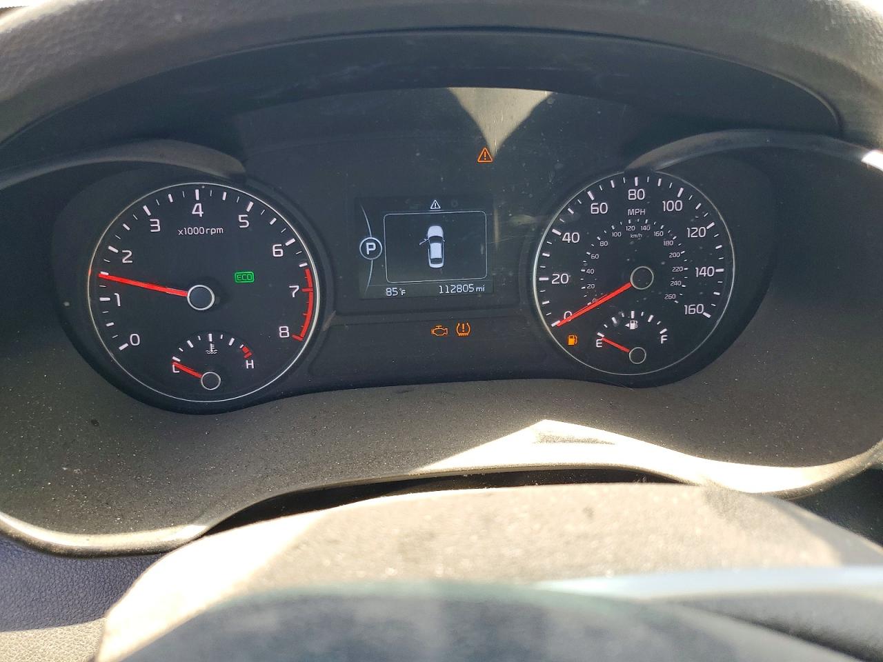 Kia Optima Lx