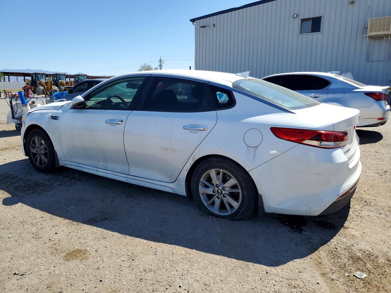 Kia Optima Lx