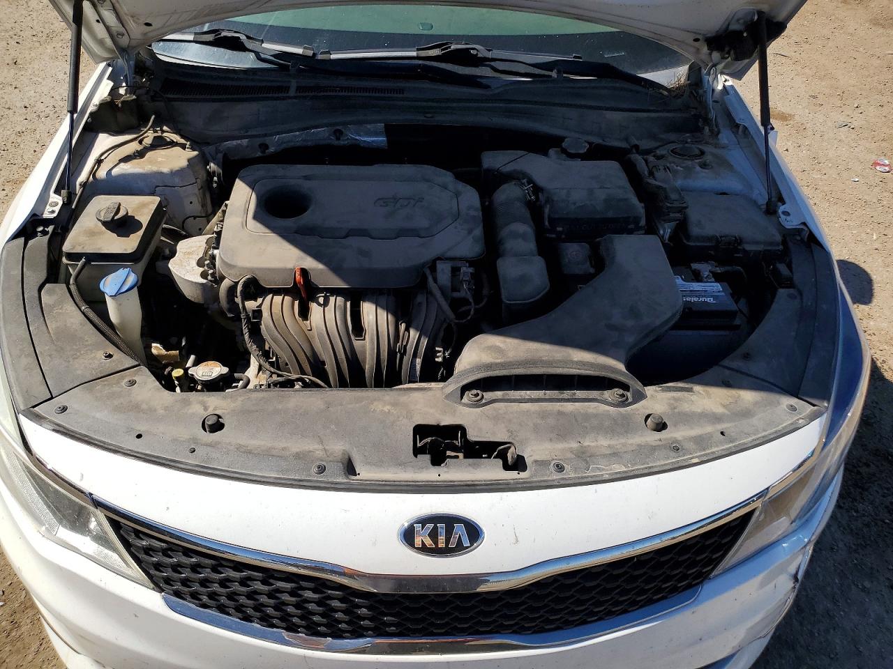 Kia Optima Lx