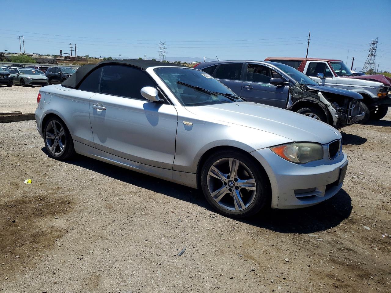 BMW 1 Series I