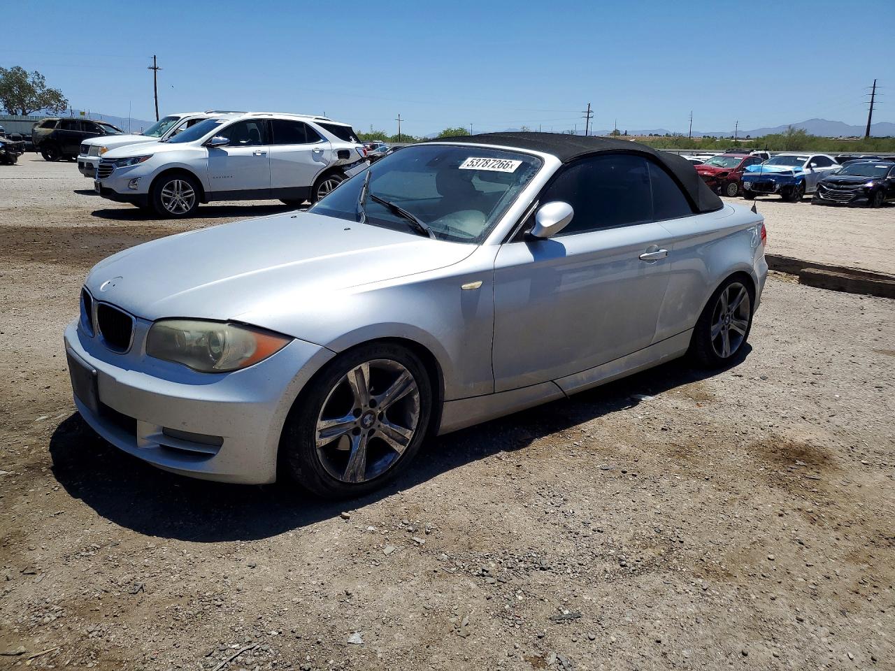 Salvage BMW 1 Series Image
