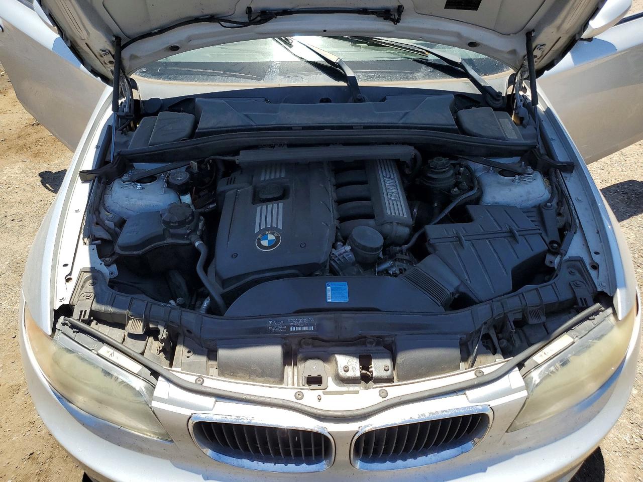 BMW 1 Series I