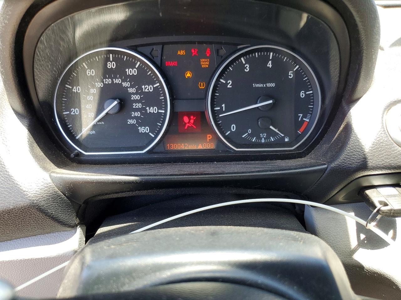 BMW 1 Series I