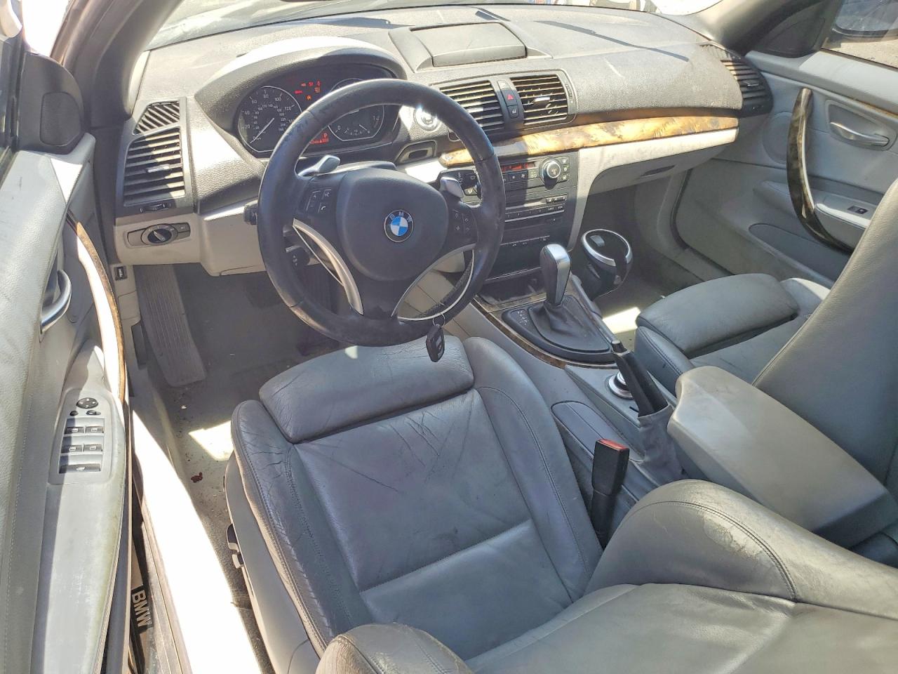 BMW 1 Series I
