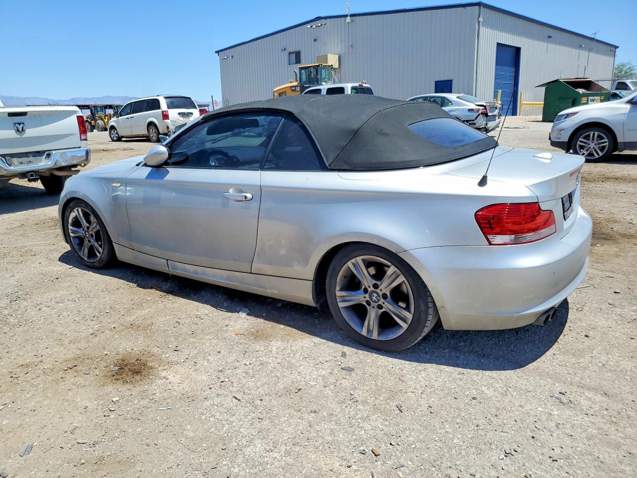 BMW 1 Series I