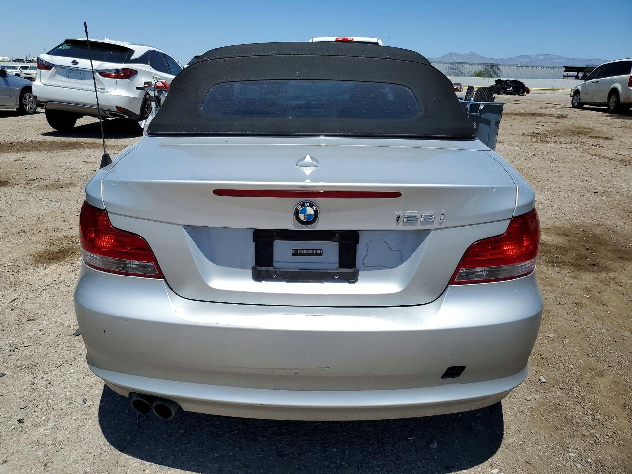 BMW 1 Series I