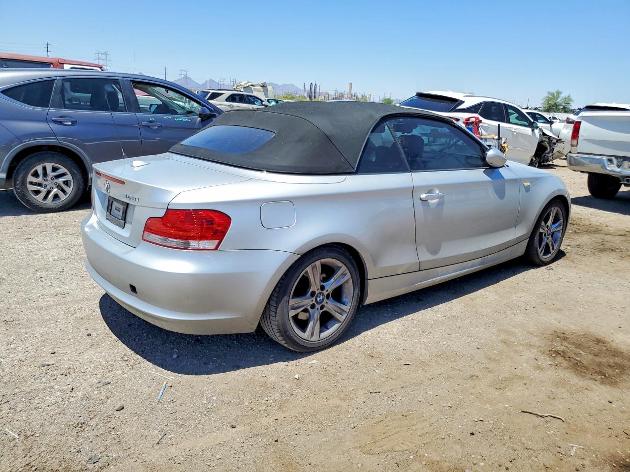 BMW 1 Series I