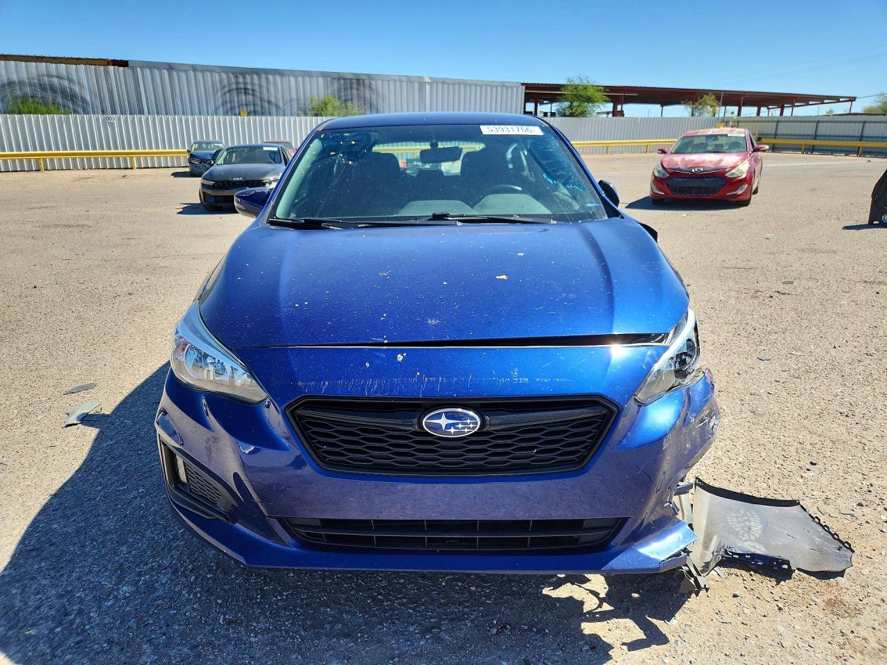 Subaru Impreza Sport