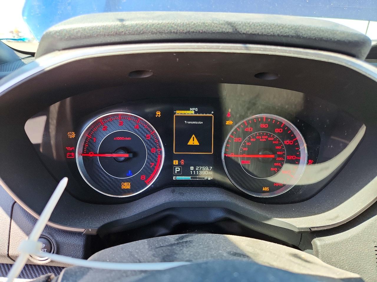 Subaru Impreza Sport