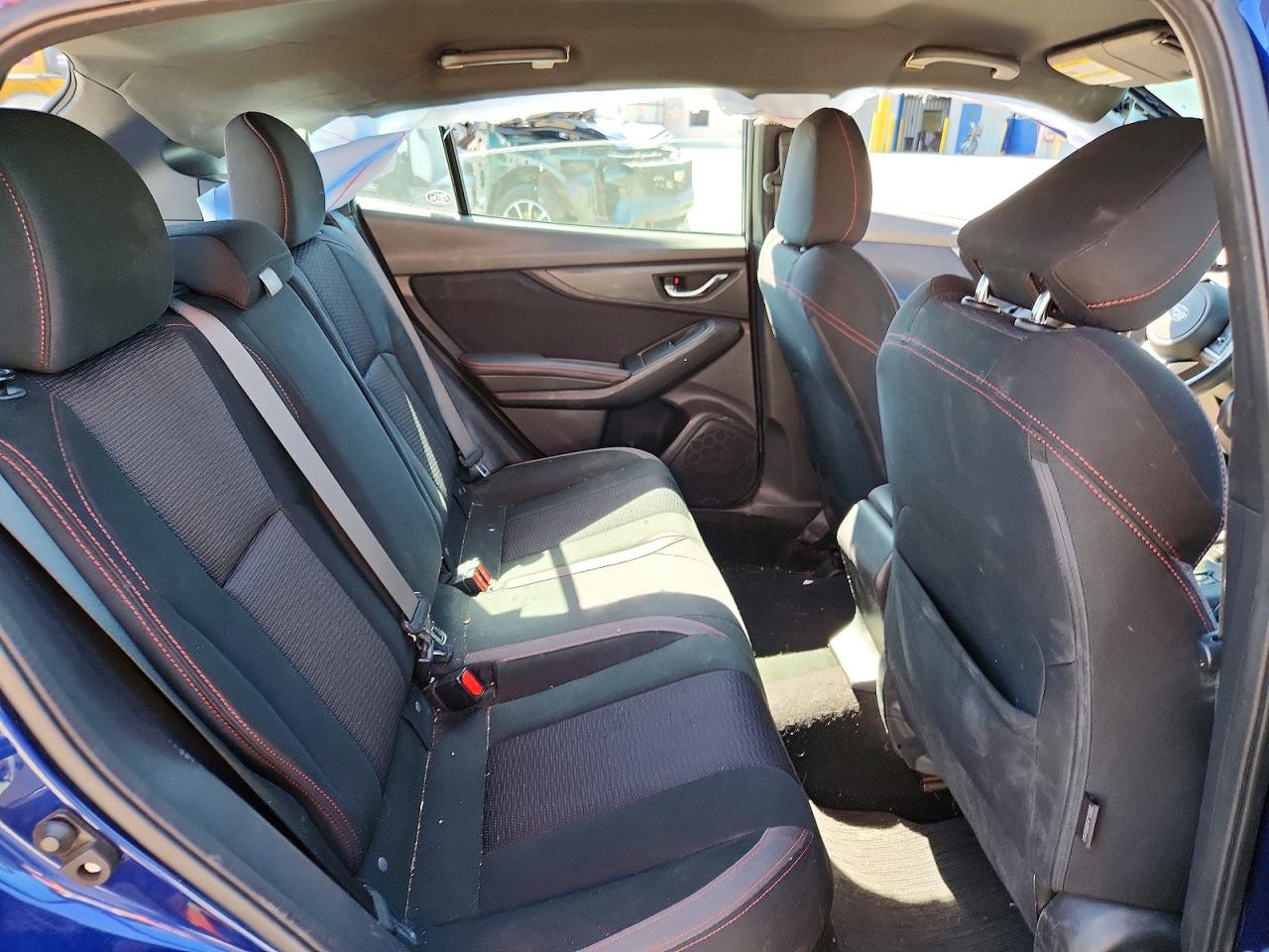Subaru Impreza Sport