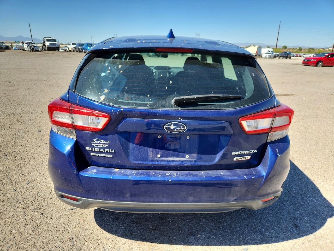 Subaru Impreza Sport
