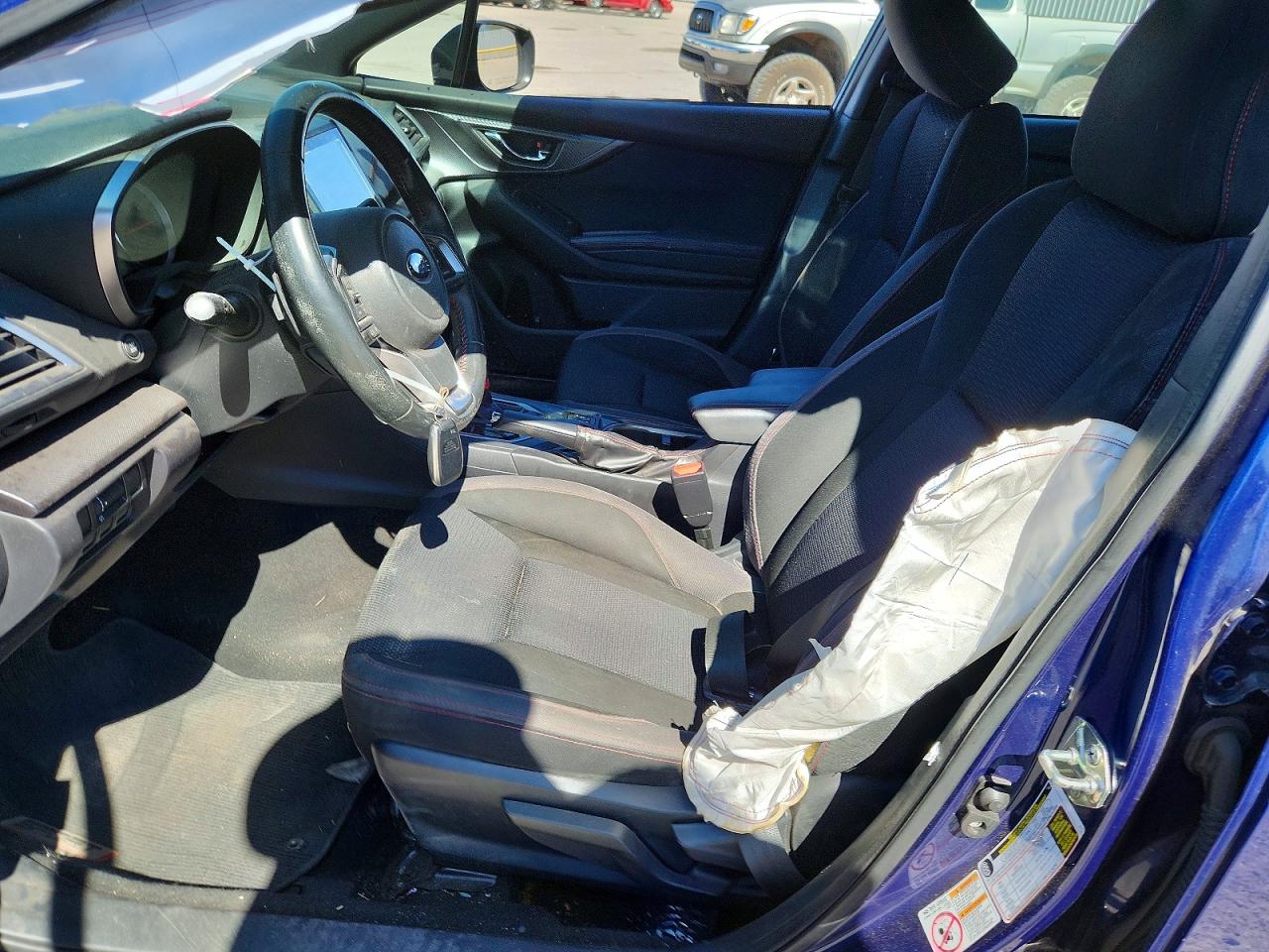Subaru Impreza Sport