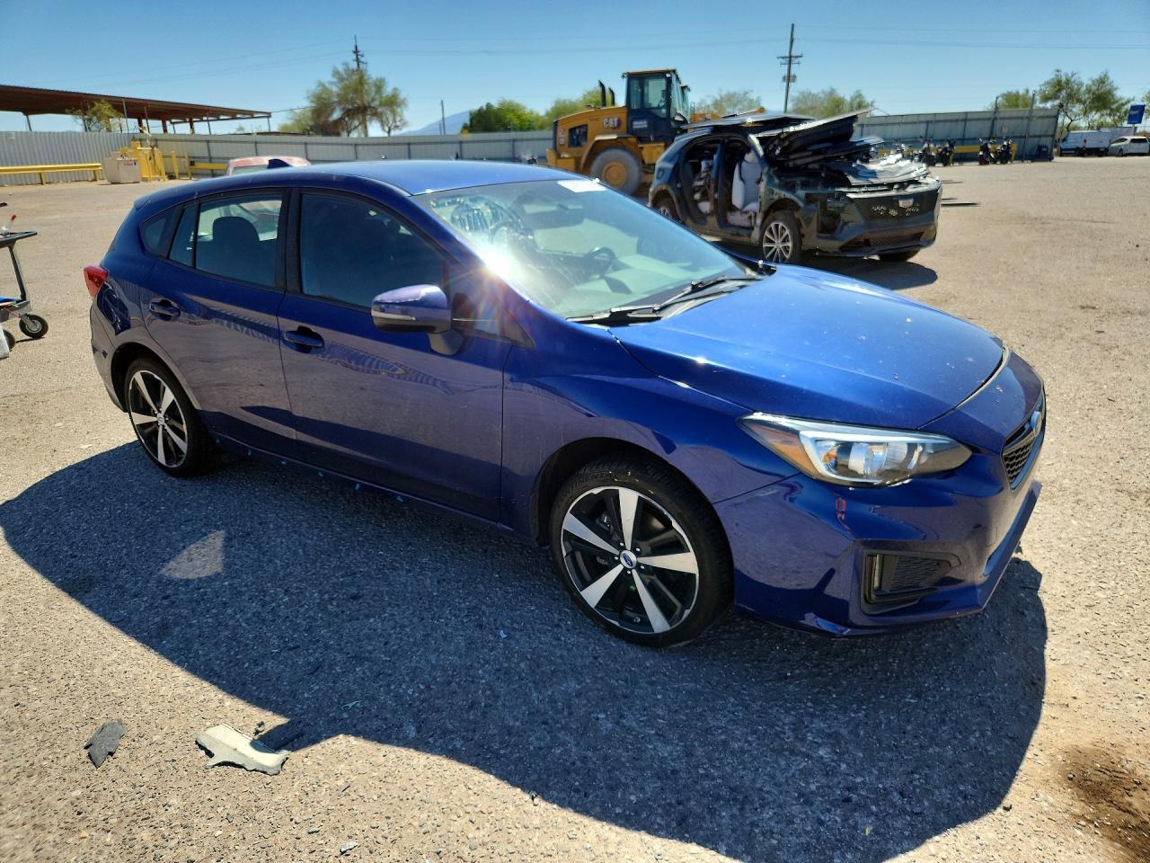 Subaru Impreza Sport
