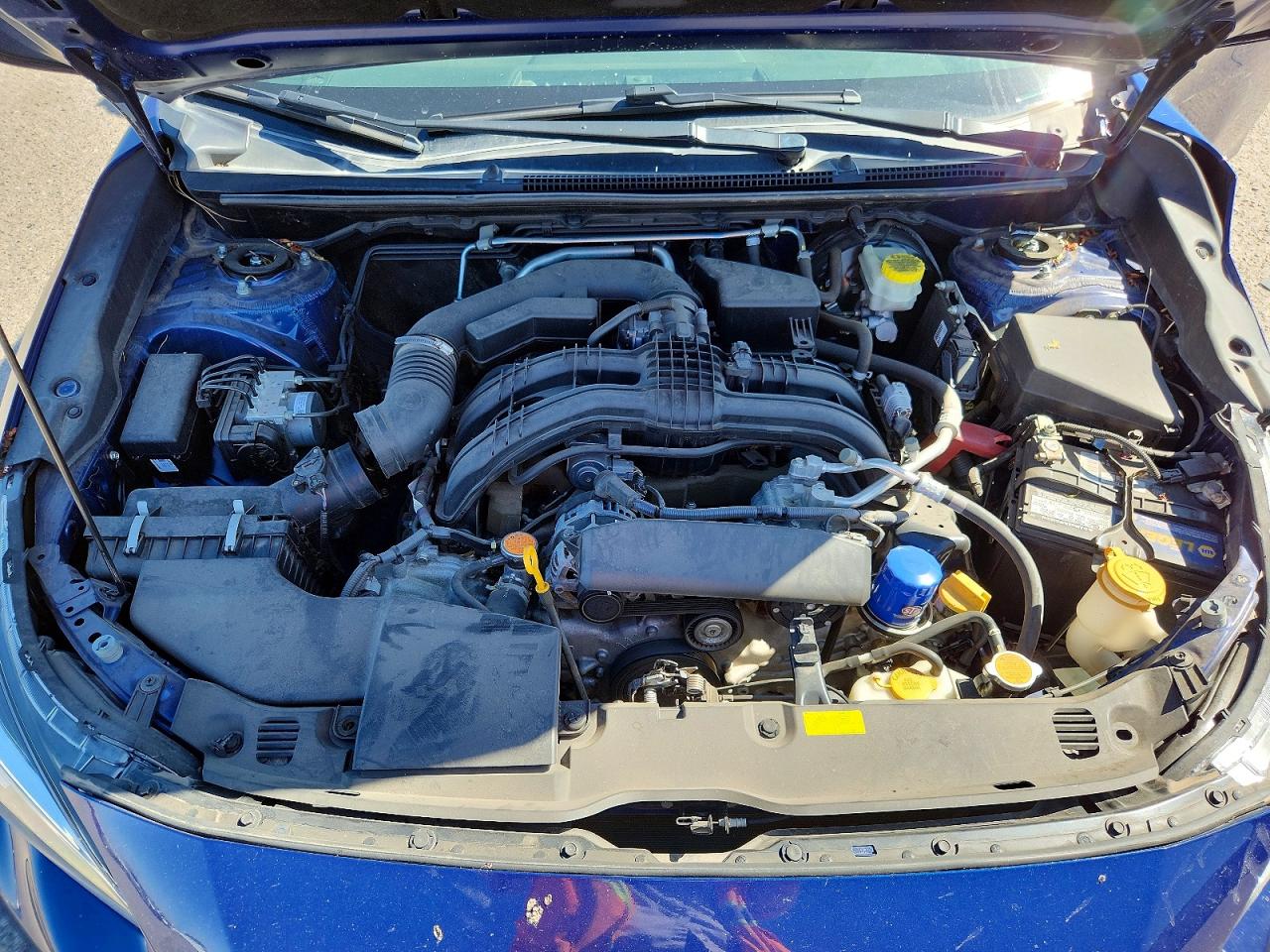 Subaru Impreza Sport