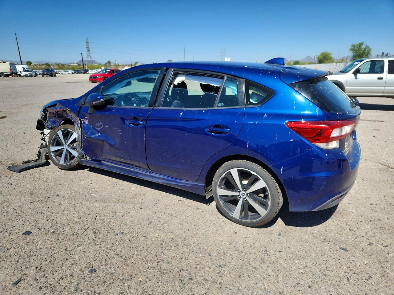 Subaru Impreza Sport