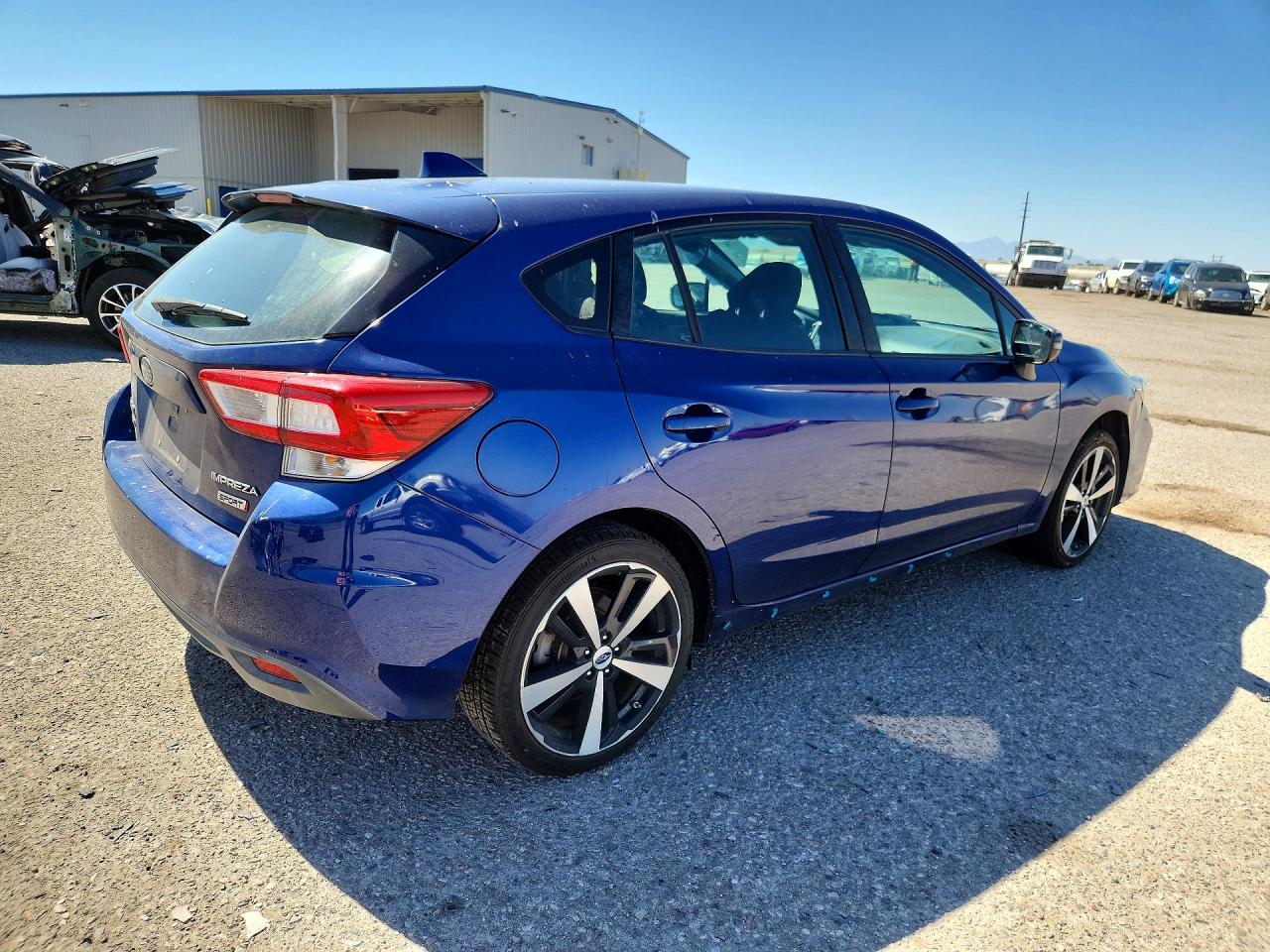 Subaru Impreza Sport