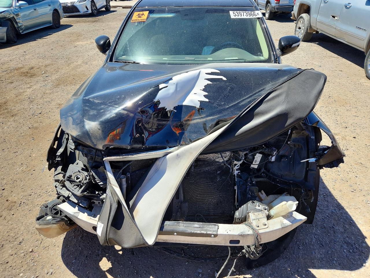 Hyundai Genesis 3.8l