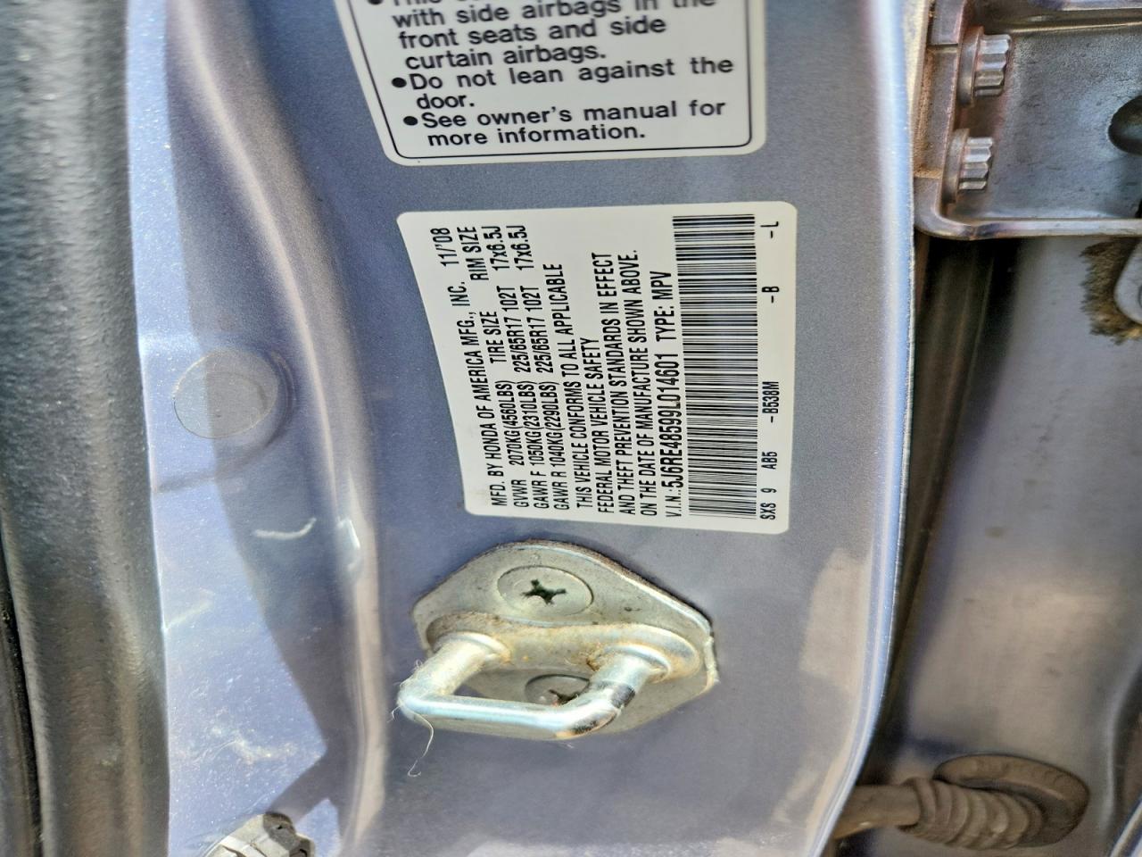 Honda Crv