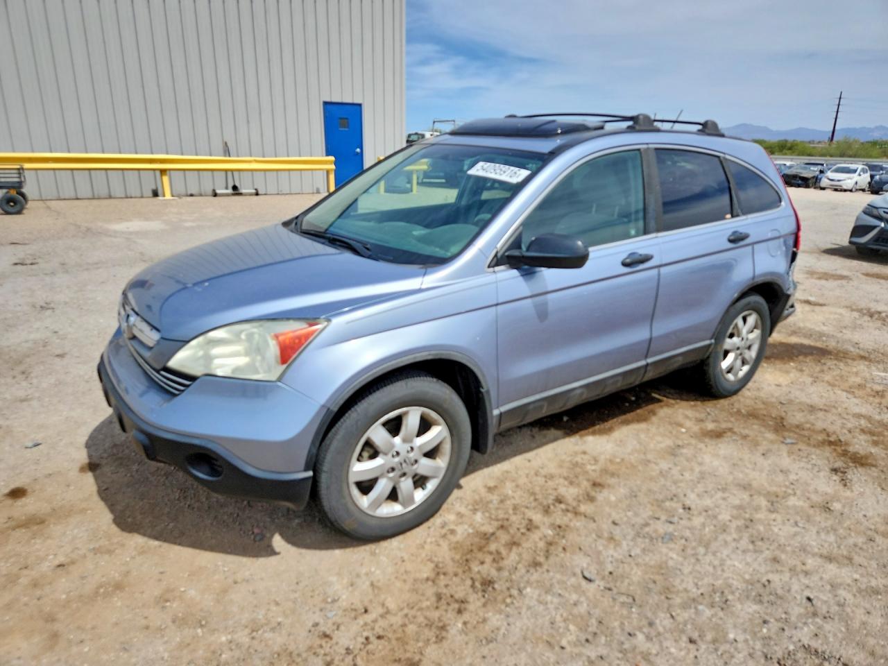 Salvage Honda Crv Image