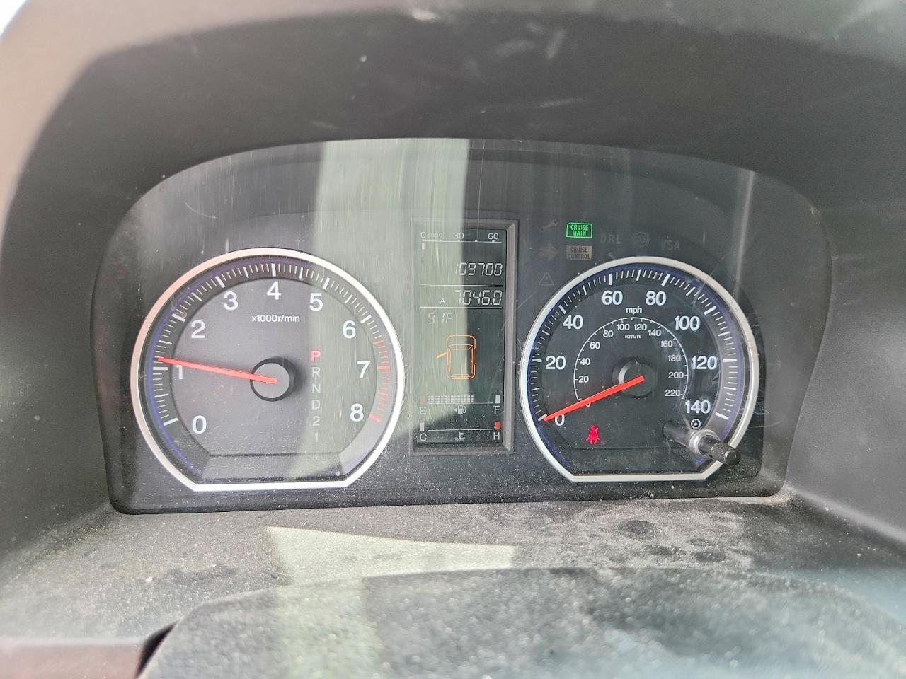 Honda Crv