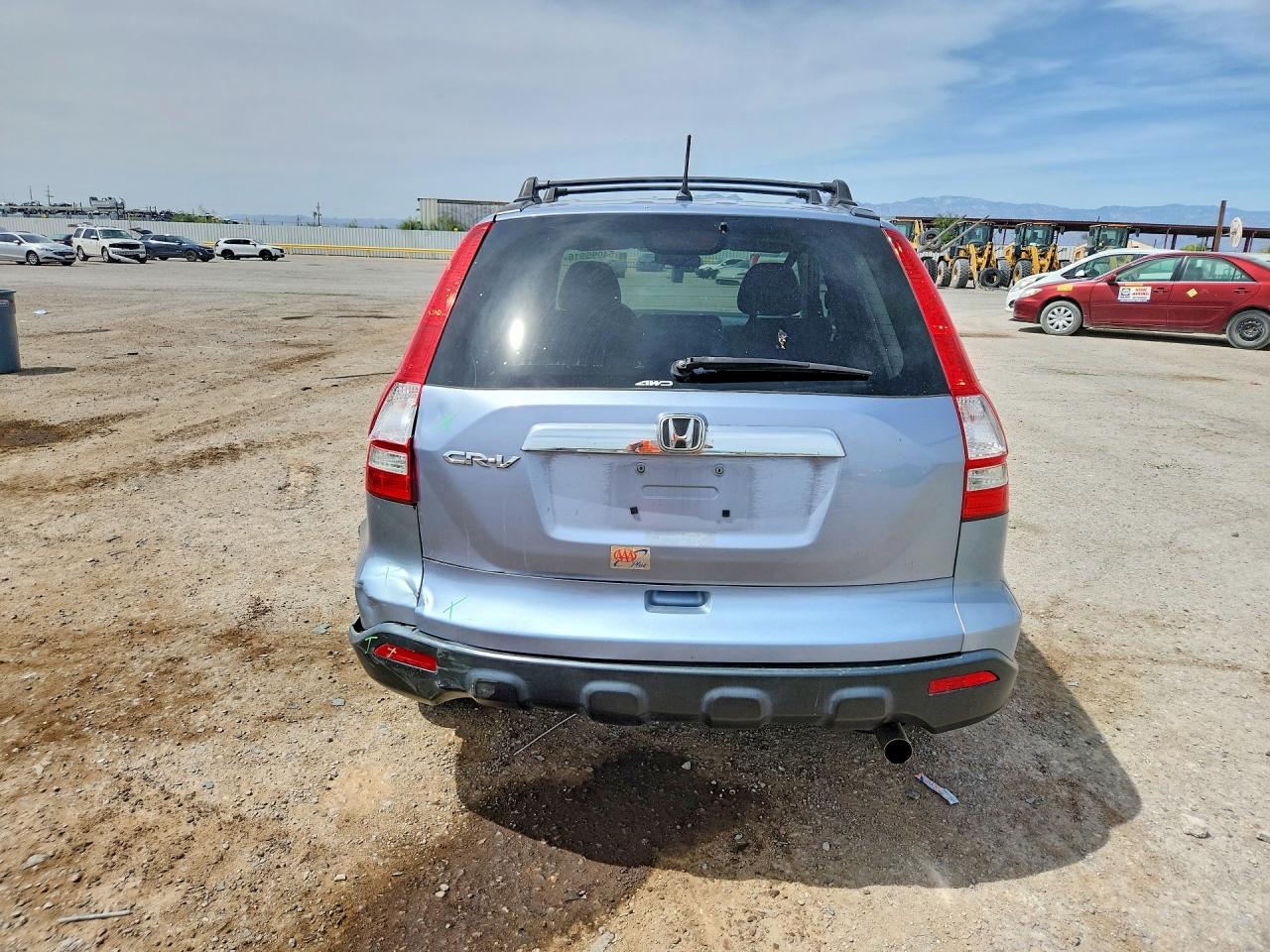 Honda Crv