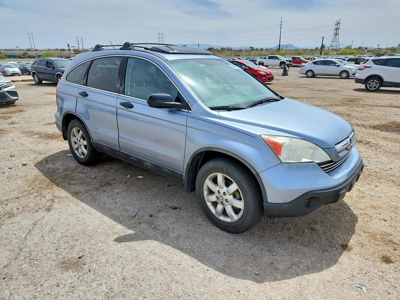 Honda Crv