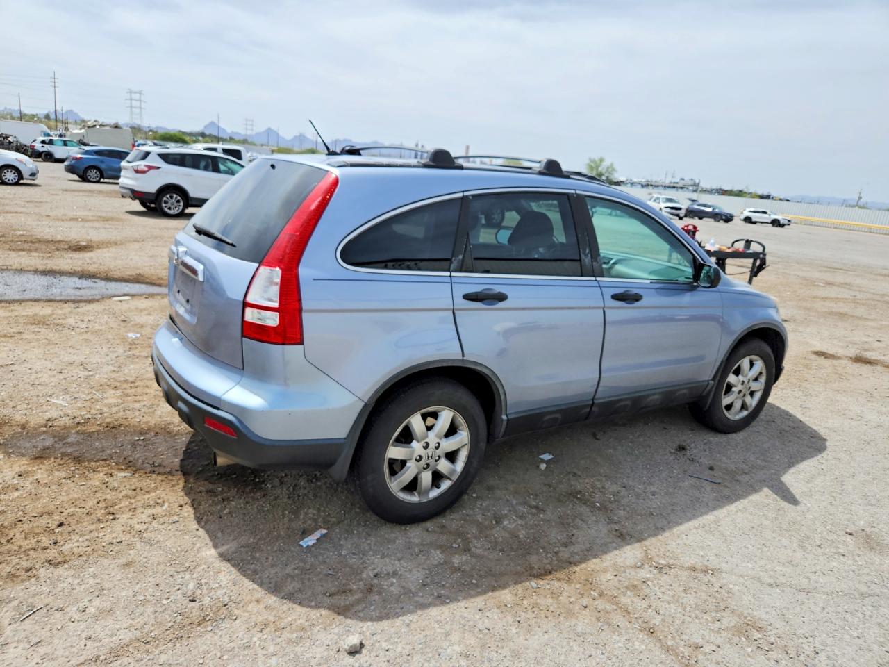 Honda Crv